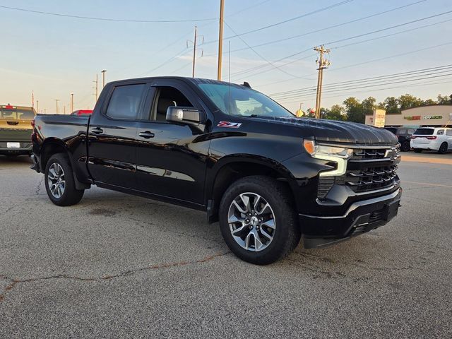 Used 2025 Chevrolet Silverado 1500 RST AWD/4WD image 1