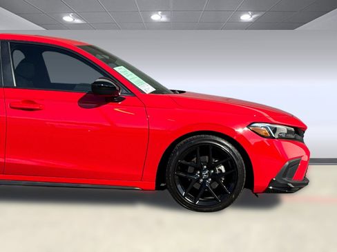 Certified 2022 Honda Civic Sport image 33