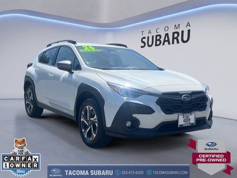 Certified 2024 Subaru Crosstrek 2.0i Premium AWD/4WD image 7