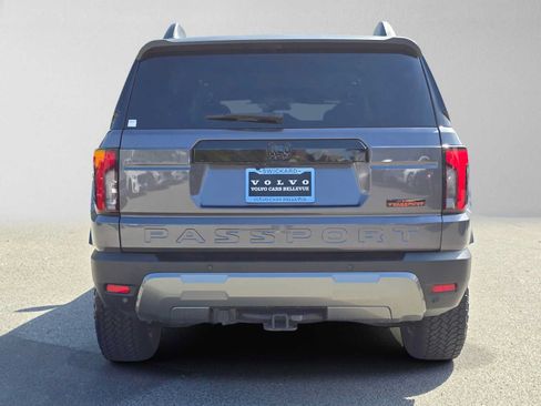 Used 2026 Honda Passport TrailSport Elite image 4