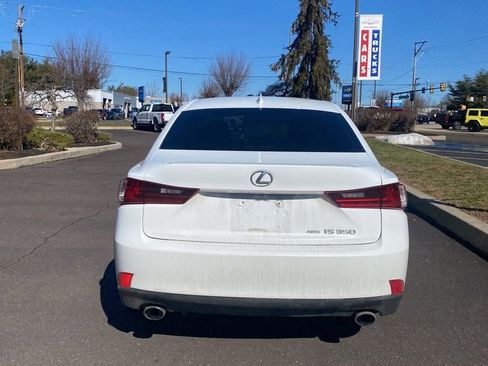 Used 2014 Lexus IS 350 AWD w/ F Sport Package image 5