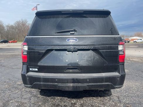 Used 2019 Ford Expedition Limited w/ Equipment Group 303A AWD/4WD image 5