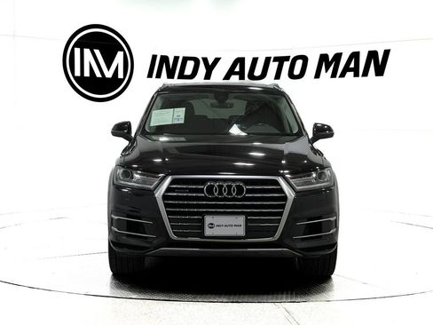 Used 2018 Audi Q7 3.0T Premium Plus w/ Premium Plus Package image 9