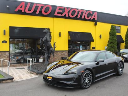Used 2022 Porsche Taycan