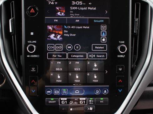 New 2025 Subaru Crosstrek 2.5i Limited w/ Popular Package #3A image 27