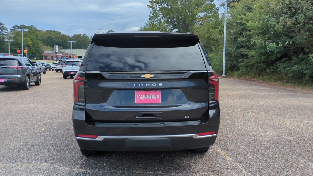 Used 2025 Chevrolet Tahoe LT RWD image 6