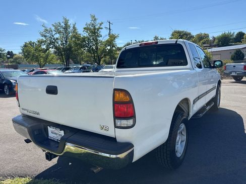 Used 2000 Toyota Tundra SR5 image 7