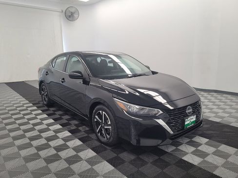 Used 2024 Nissan Sentra SV w/ All-Weather Package FWD image 13