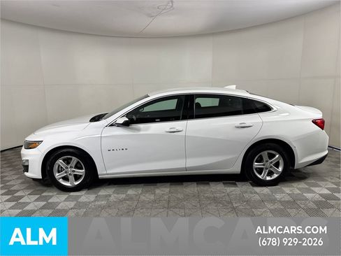 Used 2024 Chevrolet Malibu LT image 8