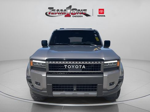 Used 2026 Toyota Land Cruiser w/ Premium Package AWD/4WD image 2