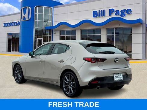 Used 2025 MAZDA MAZDA3 s image 3