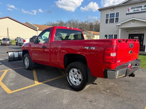 Used 2012 Chevrolet Silverado 1500 LT AWD/4WD image 8