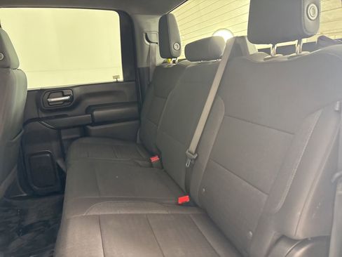 Used 2024 Chevrolet Silverado 2500 Custom w/ Custom Value Package AWD/4WD image 19