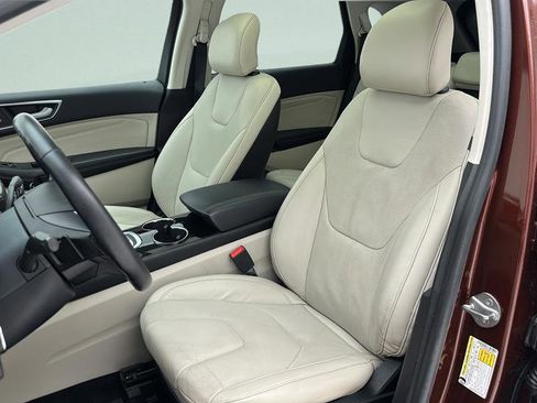 Used 2015 Ford Edge Titanium w/ Equipment Group 301A AWD/4WD image 14