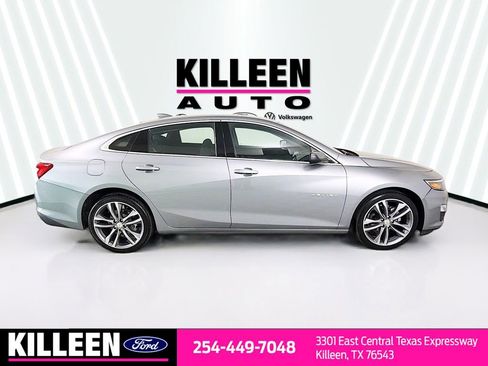 Used 2025 Chevrolet Malibu LT FWD image 9