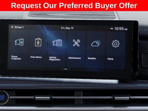 New 2026 Hyundai Santa Fe SEL image 17