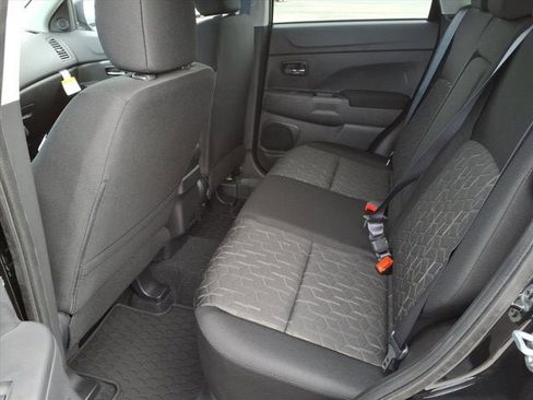 New 2025 Mitsubishi Outlander Sport ES image 5