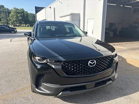 Used 2023 MAZDA CX-50 AWD 2.5 S w/ Cargo Package image 5
