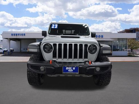 Used 2023 Jeep Gladiator Mojave w/ LED Lighting Group AWD/4WD image 8