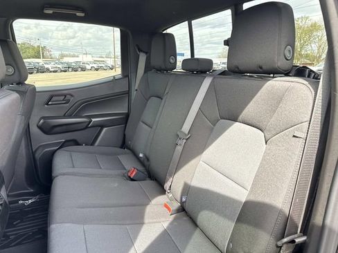 New 2026 Chevrolet Colorado W/T w/ WT Custom Package AWD/4WD image 33