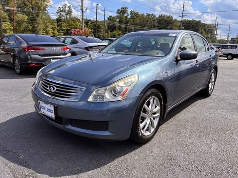 Used 2009 INFINITI G37 x Sedan w/ Premium Pkg AWD/4WD image 3