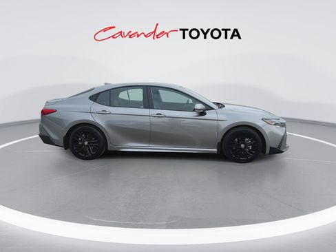 Certified 2026 Toyota Camry SE image 9