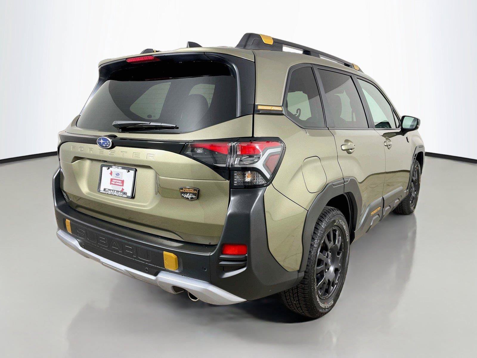 Used 2026 Subaru Forester Wilderness AWD/4WD image 13