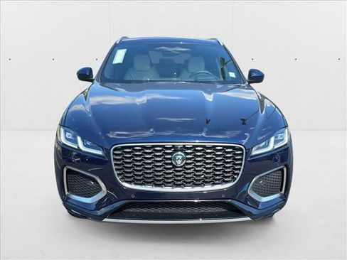 New 2026 Jaguar F-PACE R-Dynamic S AWD/4WD image 2