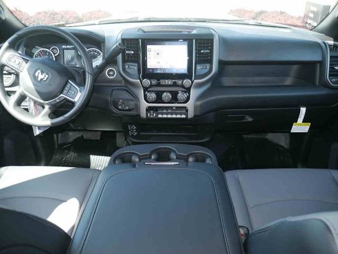 New 2026 RAM 3500 Tradesman AWD/4WD image 4