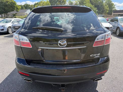 Used 2012 MAZDA CX-9 Grand Touring w/ Moonroof & Bose Audio Pkg AWD/4WD image 6