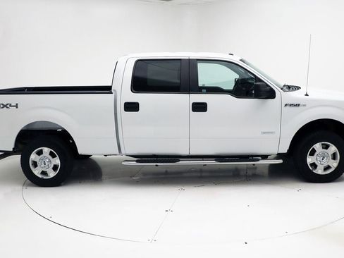 Used 2014 Ford F150 XLT w/ Trailer Tow Package AWD/4WD image 3
