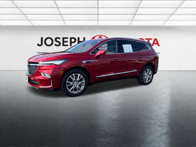 Used 2023 Buick Enclave Premium w/ Experience Buick Package AWD/4WD 360° Tour