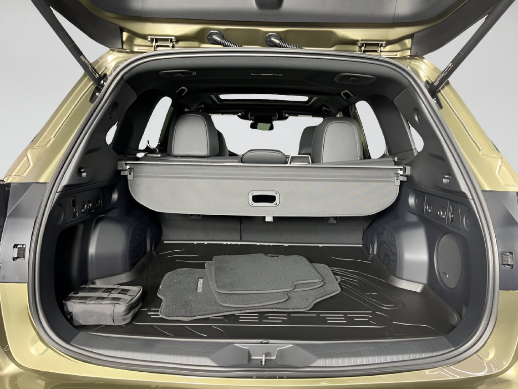 Used 2026 Subaru Forester Touring AWD/4WD image 16
