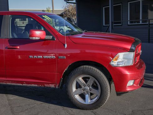 Used 2011 RAM 1500 Sport w/ Sport Premium Group image 4