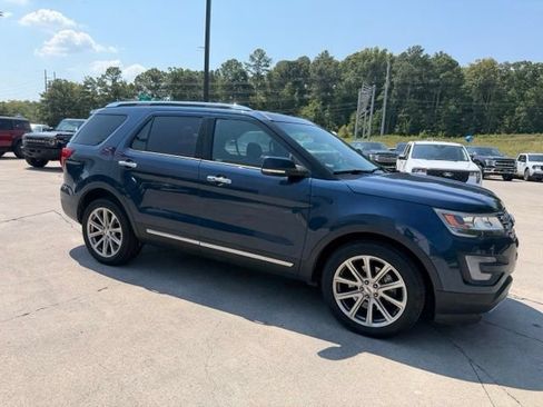 Used 2016 Ford Explorer Limited AWD/4WD image 9