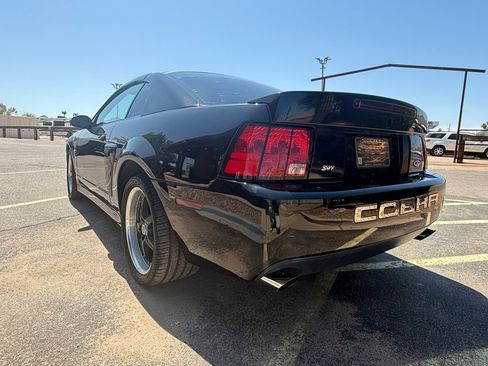 Used 2003 Ford Mustang Cobra RWD image 8