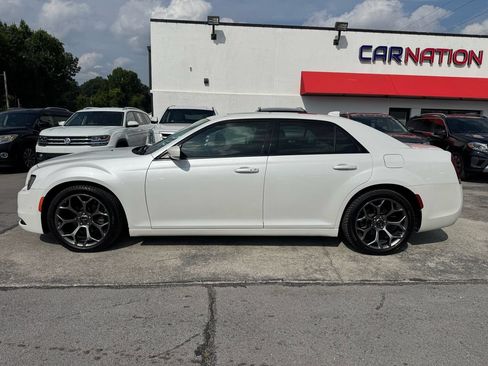 Used 2015 Chrysler 300 S w/ 300S Premium Group RWD image 3