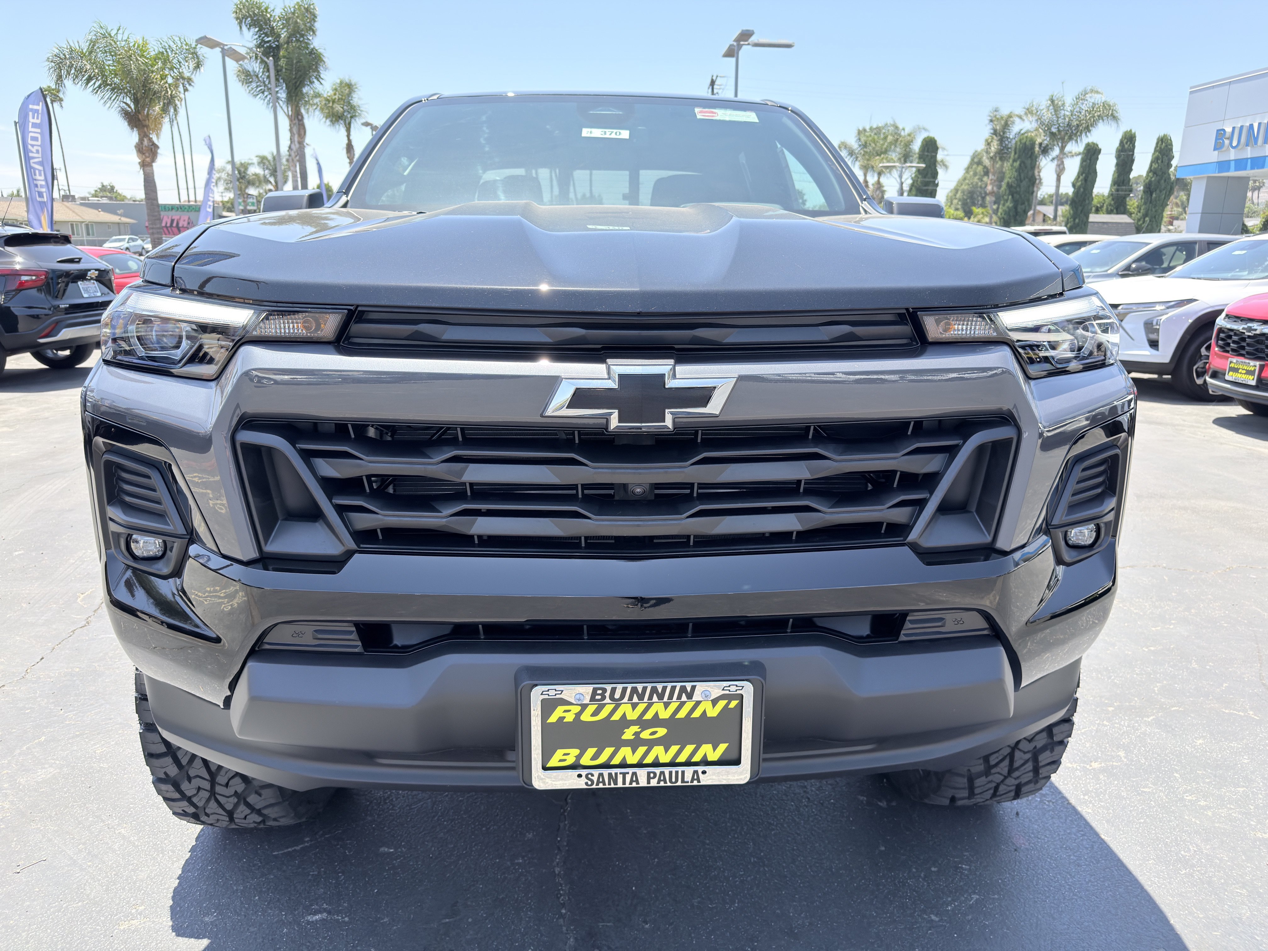 New 2026 Chevrolet Colorado LT w/ LT Convenience Package RWD image 40
