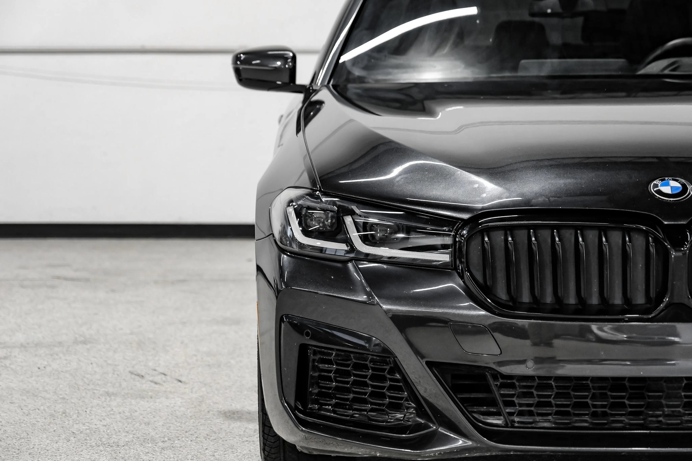 Used 2021 BMW 540i w/ M Sport Package RWD image 56