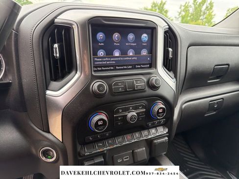 Used 2021 Chevrolet Silverado 1500 LTZ AWD/4WD image 13
