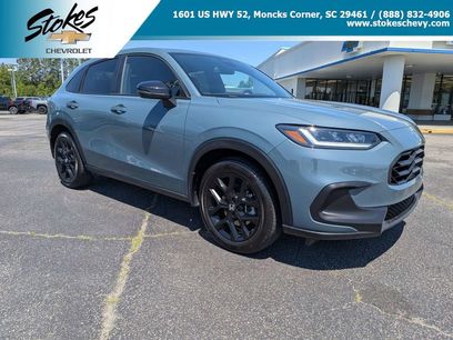 Used 2025 Honda HR-V Sport