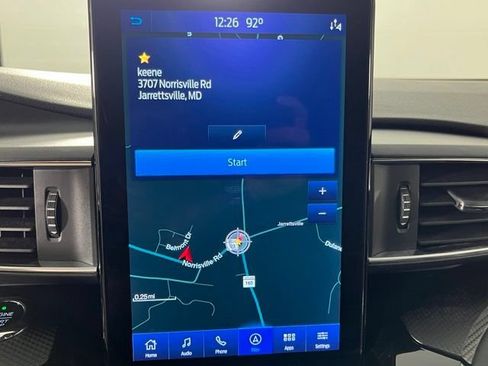 Used 2021 Ford Explorer ST w/ Equipment Group 401A AWD/4WD image 13