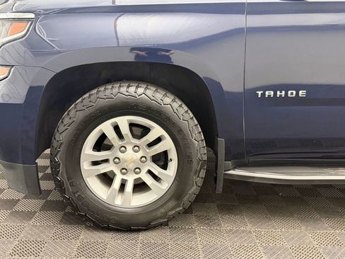 Used 2020 Chevrolet Tahoe LT AWD/4WD image 10
