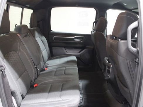 Used 2025 RAM 1500 Big Horn image 26