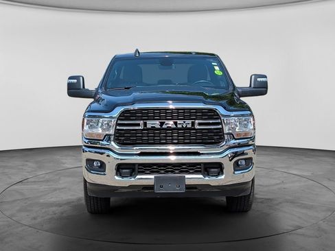 Used 2024 RAM 2500 Big Horn w/ Bed Utility Group AWD/4WD image 2