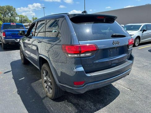 Used 2021 Jeep Grand Cherokee Limited w/ Quick Order Package 28K 80th AWD/4WD image 6