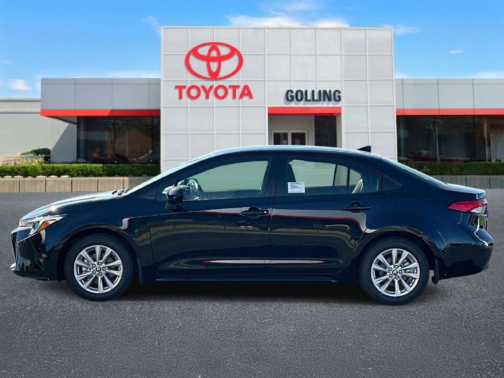 New 2027 Toyota Corolla LE w/ LE Premium Package FWD image 5