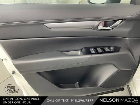 New 2025 MAZDA CX-5 AWD 2.5 S w/ Preferred Package image 18