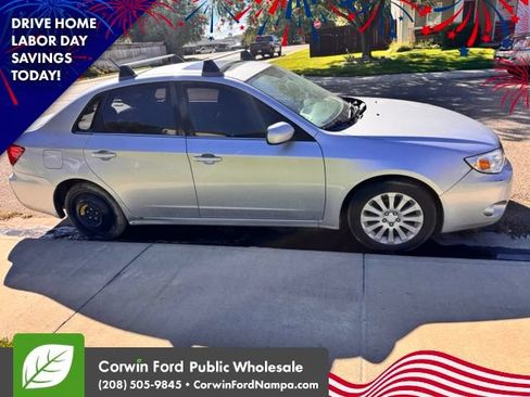 Used 2009 Subaru Impreza 2.5i AWD/4WD image 4