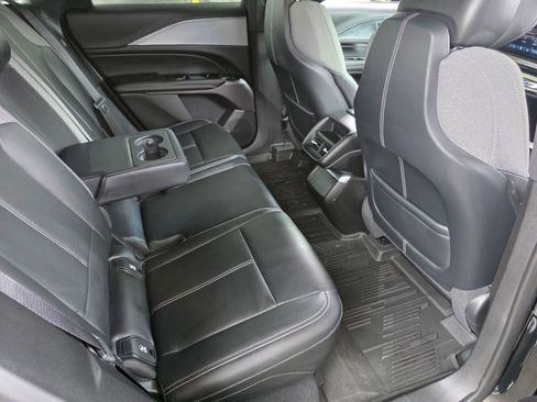 Used 2024 Cadillac Lyriq Tech w/ LPO, Floor Liner Package RWD image 30